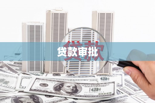 望城贷款审批