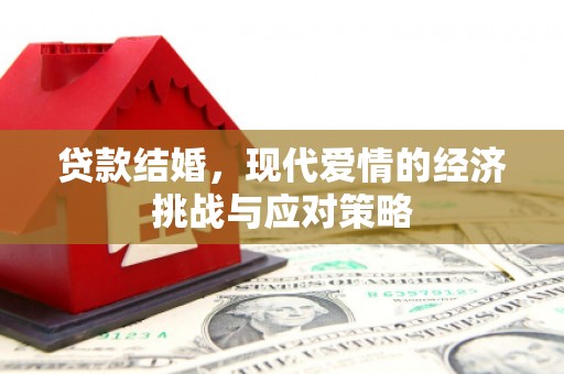 望城贷款结婚，现代爱情的经济挑战与应对策略