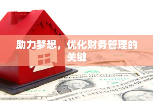望城助力梦想,优化财务管理的关键 望城助力梦想,优化财务管理的关键