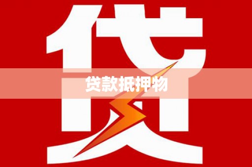 望城贷款抵押物