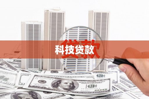 望城科技贷款