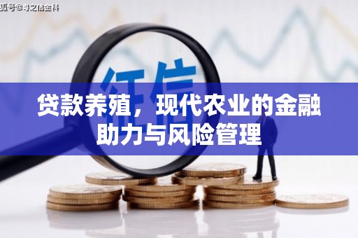 望城贷款养殖，现代农业的金融助力与风险管理