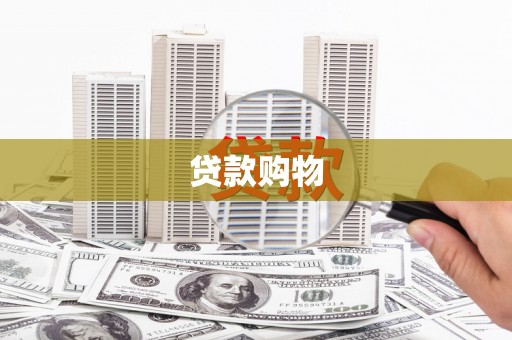 望城贷款购物