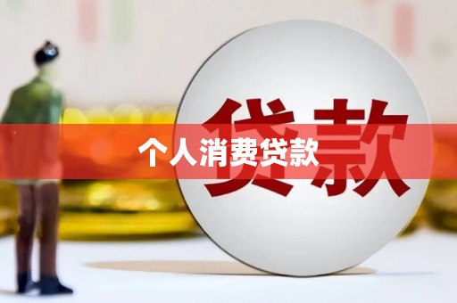 望城个人消费贷款