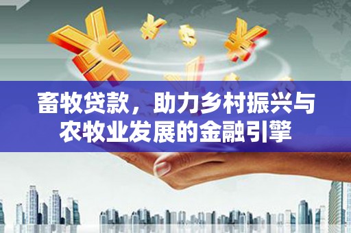 望城畜牧贷款，助力乡村振兴与农牧业发展的金融引擎