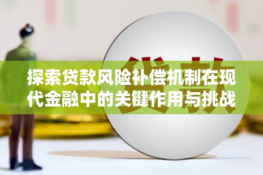 望城探索贷款风险补偿机制在现代金融中的关键作用与挑战