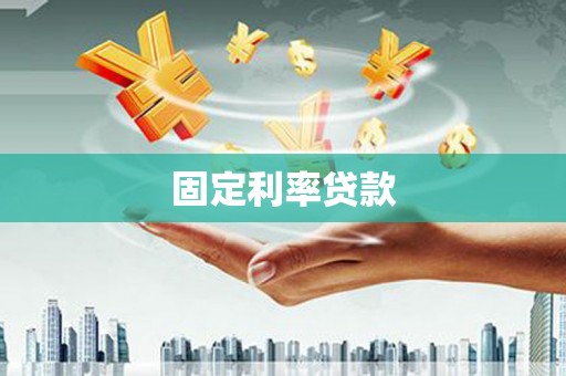 望城固定利率贷款