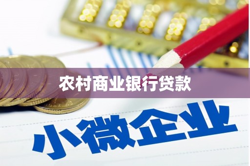 望城农村商业银行贷款