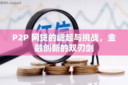 望城P2P 网贷的崛起与挑战，金融创新的双刃剑
