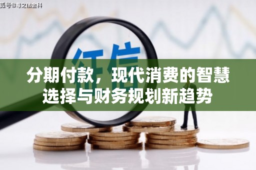 望城分期付款，现代消费的智慧选择与财务规划新趋势