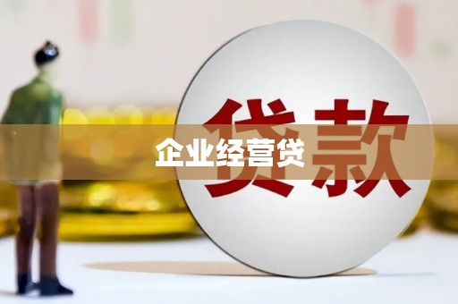 望城企业经营贷