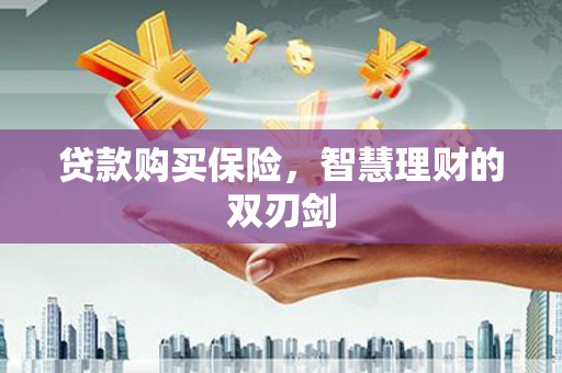 望城贷款购买保险，智慧理财的双刃剑