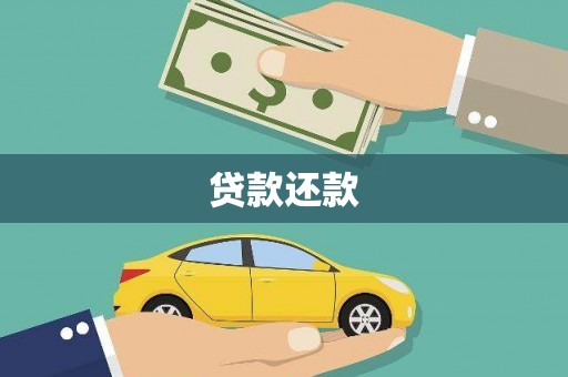 望城贷款还款