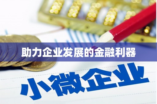 望城助力企业发展的金融利器