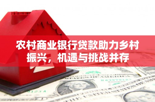 望城农村商业银行贷款助力乡村振兴，机遇与挑战并存