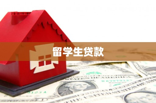 望城留学生贷款