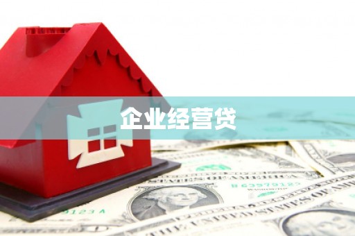 望城企业经营贷