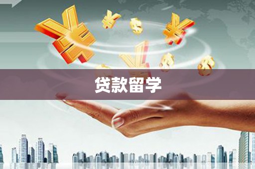 望城贷款留学