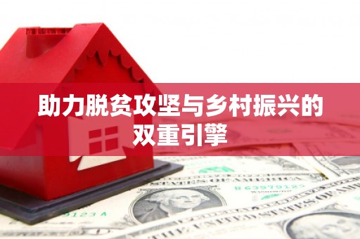 望城助力脱贫攻坚与乡村振兴的双重引擎