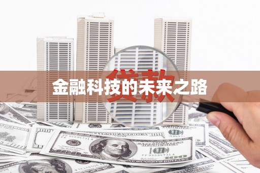 望城金融科技的未来之路