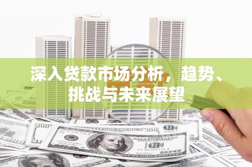 望城深入贷款市场分析，趋势、挑战与未来展望
