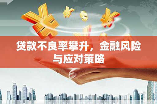 望城贷款不良率攀升，金融风险与应对策略