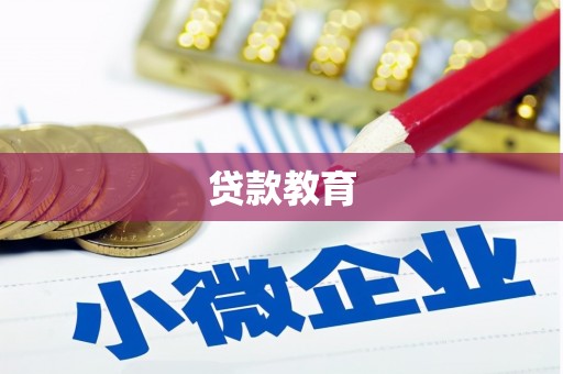 望城贷款教育