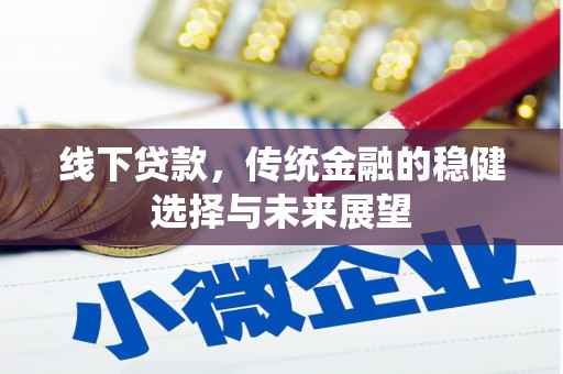 望城线下贷款，传统金融的稳健选择与未来展望