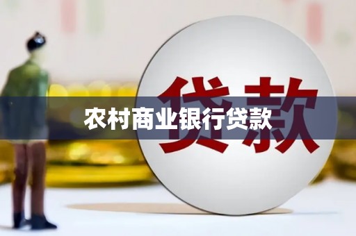 望城农村商业银行贷款