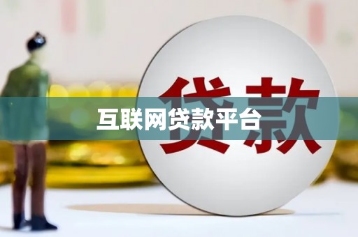 望城互联网贷款平台