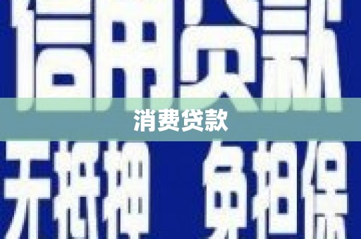 望城消费贷款