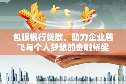 望城包银银行贷款，助力企业腾飞与个人梦想的金融桥梁