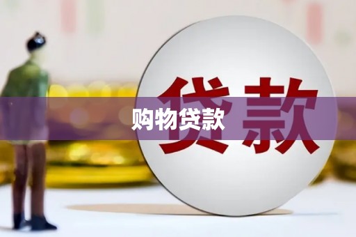 望城购物贷款