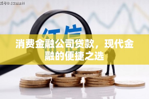 望城消费金融公司贷款，现代金融的便捷之选