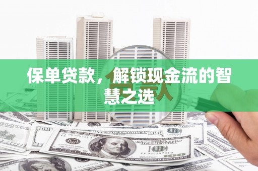望城保单贷款，解锁现金流的智慧之选