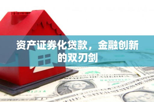 望城资产证券化贷款，金融创新的双刃剑