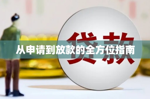 望城从申请到放款的全方位指南