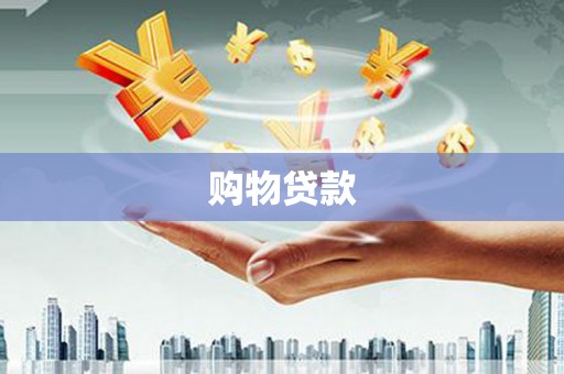望城购物贷款