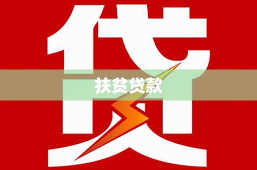 望城扶贫贷款