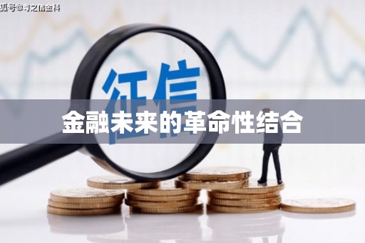 望城金融未来的革命性结合