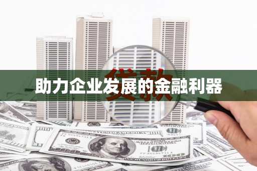 望城助力企业发展的金融利器