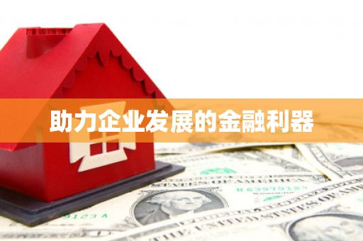 望城助力企业发展的金融利器